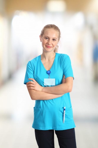 CAPPUCINO bluza medyczna