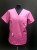 Fiolecik bluza medyczna COMFORT (tkanina)