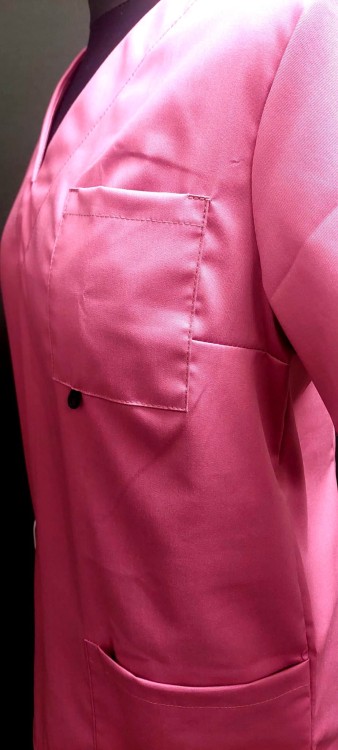 Fiolecik bluza medyczna COMFORT (tkanina)