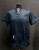 GRANAT CIEMNY bluza medyczna COMFORT (tkanina)