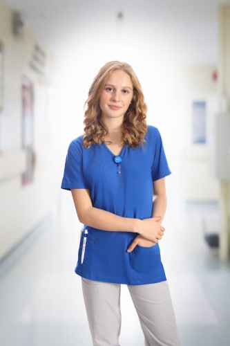 CHABER bluza medyczna