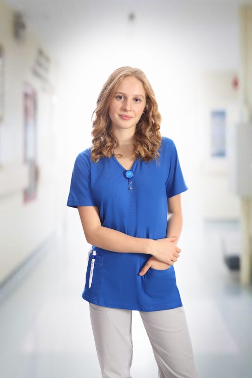 CHABER bluza medyczna