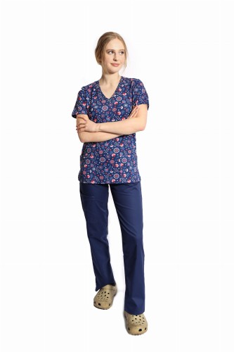 DZWONECZKI bluza medyczna