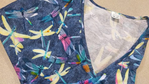 WAŻKI bluza medyczna