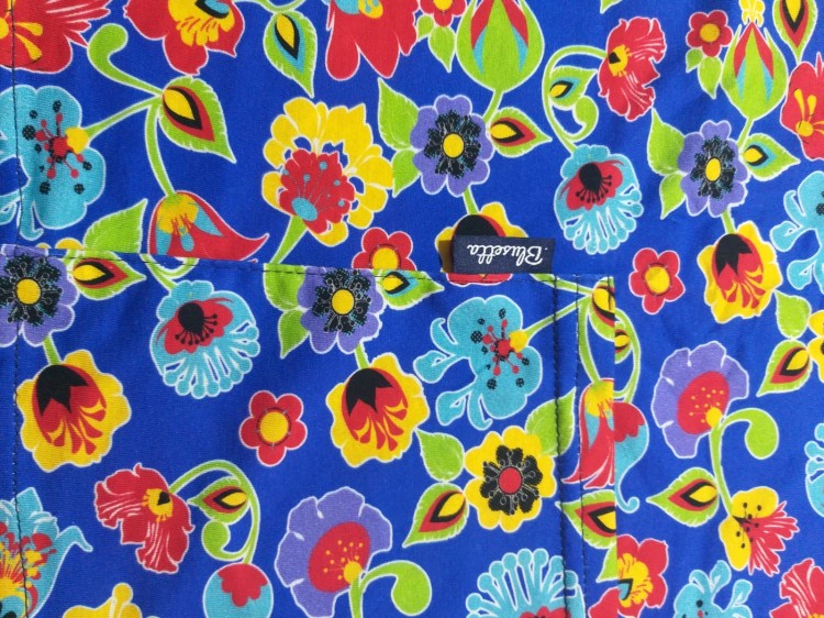 LUDOWY CHABROWY bluza medyczna