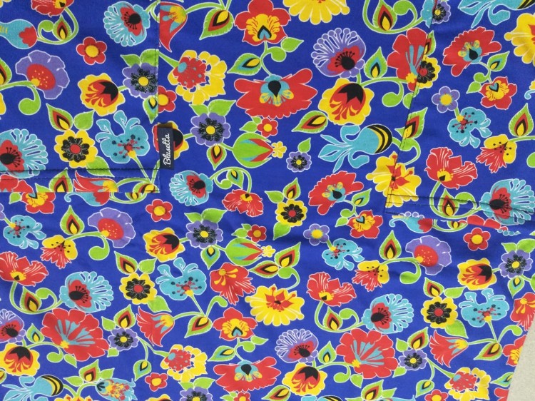 LUDOWY CHABROWY bluza medyczna