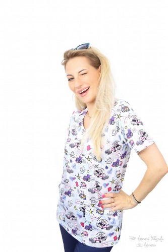 KARETKA bluza medyczna