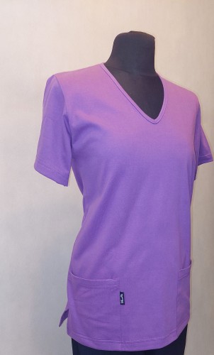 FIOLECIK bluza medyczna