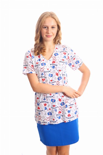 CHABER spódnica medyczna