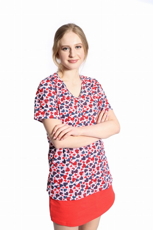 KORAL spódnica medyczna