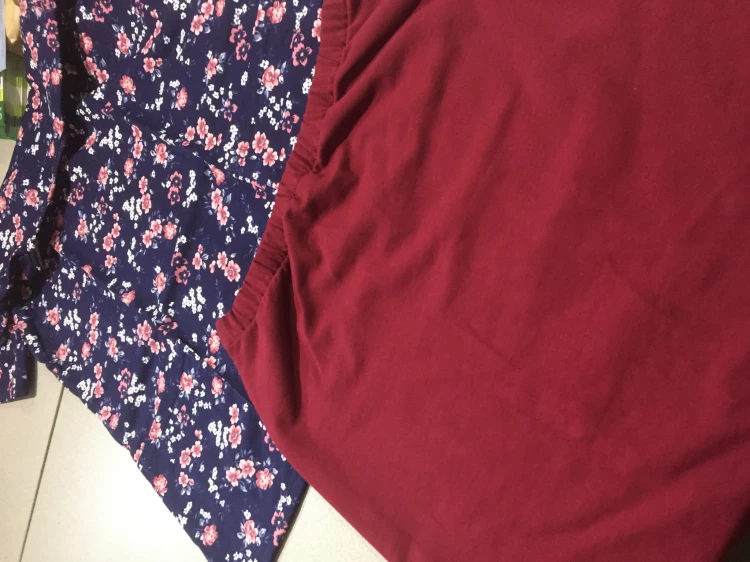 BORDO spódnica medyczna