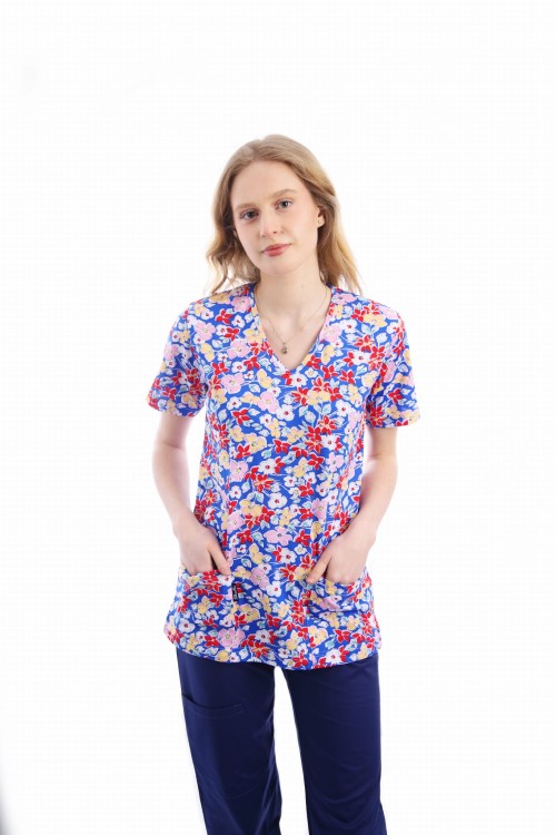 SPRING bluza medyczna