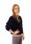 GRANAT welurowa zapinana bluza
