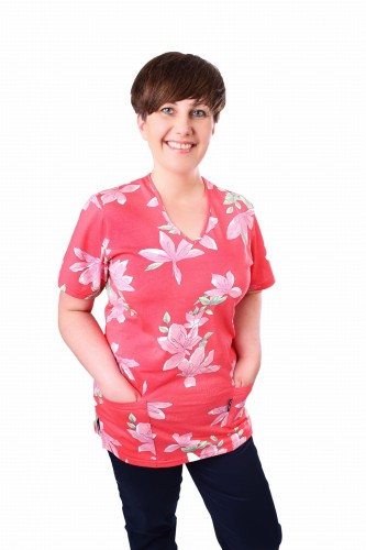 LOTOS bluza medyczna