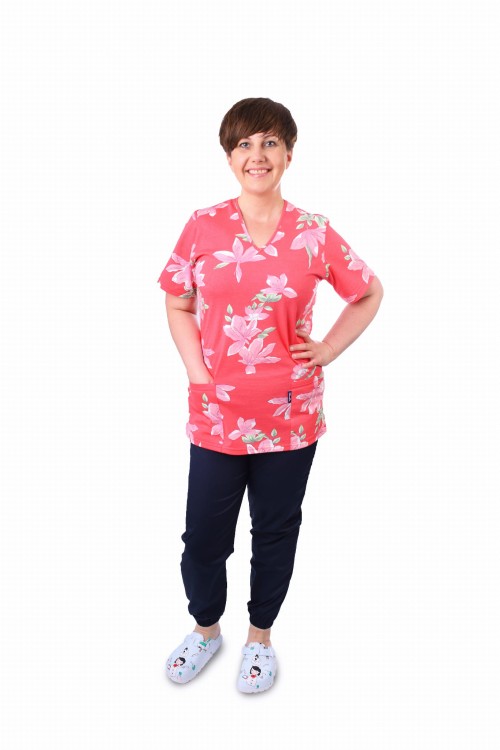 LOTOS bluza medyczna