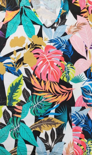 MONSTERA bluza medyczna