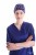 GRANAT bluza medyczna BASIC (tkanina)