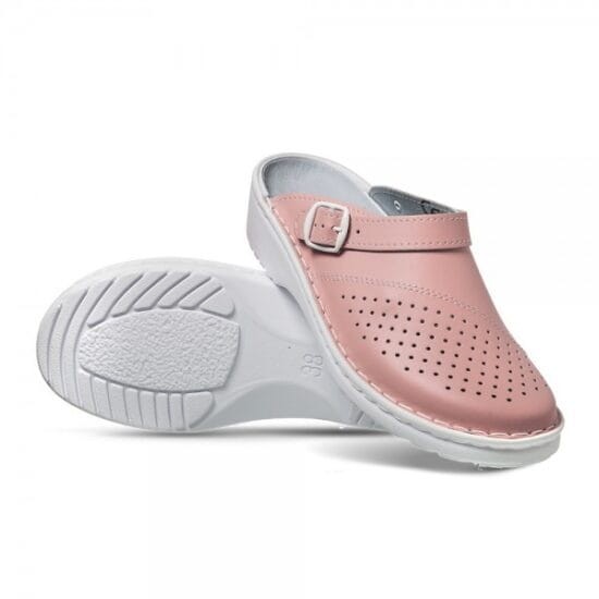 BUTY MEDYCZNE 09L RÓŻ