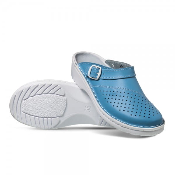 BUTY MEDYCZNE 09L NIEBIESKIE
