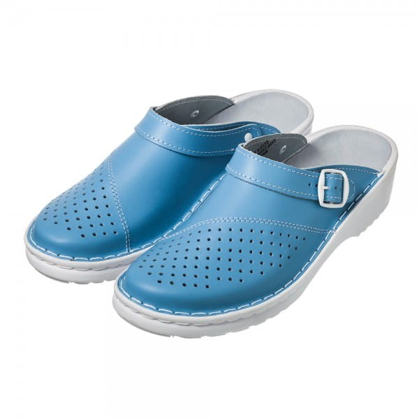 BUTY MEDYCZNE 09L NIEBIESKIE