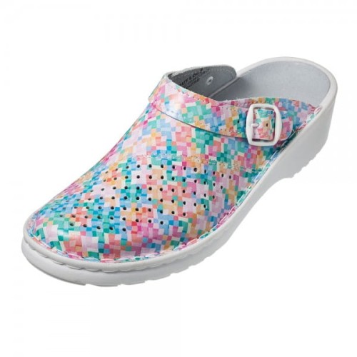 BUTY MEDYCZNE 09L MOZAIKA