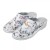 BUTY MEDYCZNE 09L KWIATKI