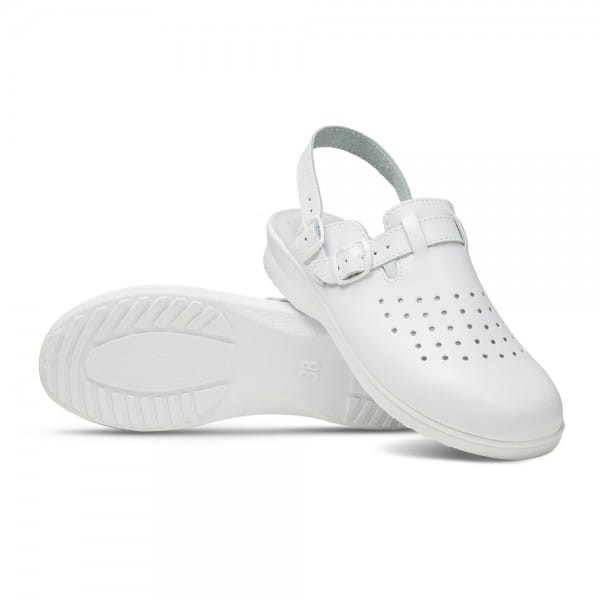 BUTY MEDYCZNE 06AB BIAŁE