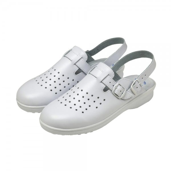 BUTY MEDYCZNE 06AB BIAŁE