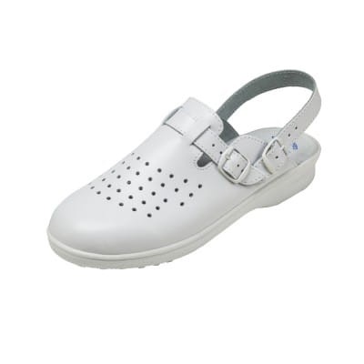 BUTY MEDYCZNE 06AB BIAŁE