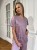 PUDROWY RÓŻ bluza medyczna COMFORT (tkanina)