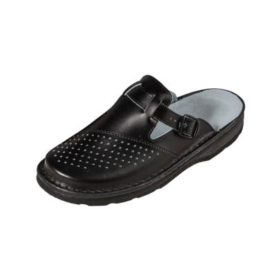 BUTY MEDYCZNE MĘSKIE 09 MK CZARNE