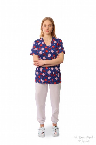 ROZUM bluza medyczna