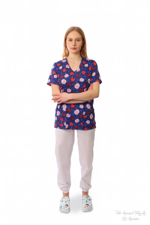 ROZUM bluza medyczna