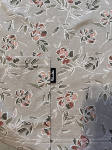 NA SZARO bluza medyczna