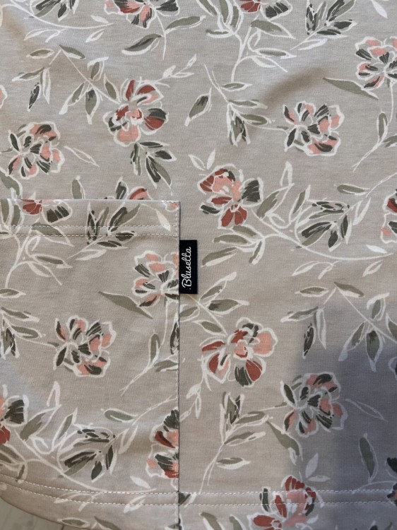 NA SZARO bluza medyczna