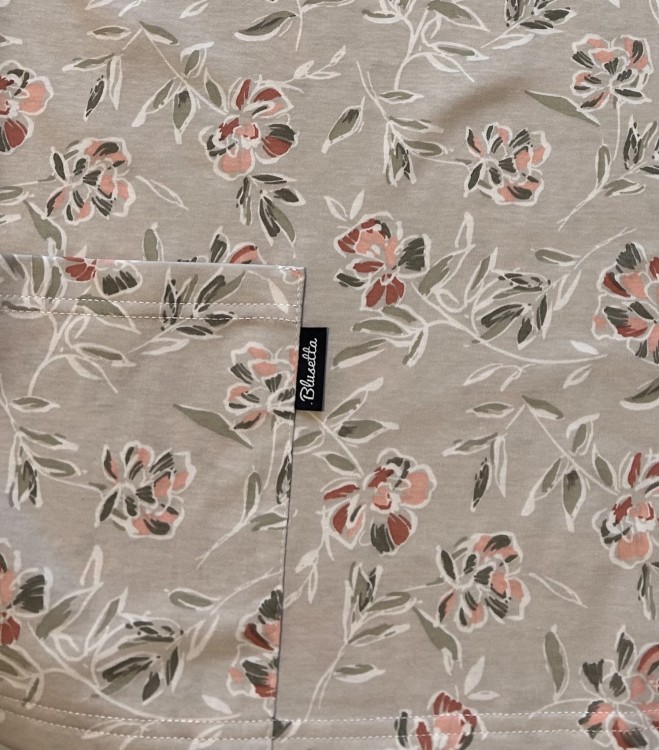 NA SZARO bluza medyczna