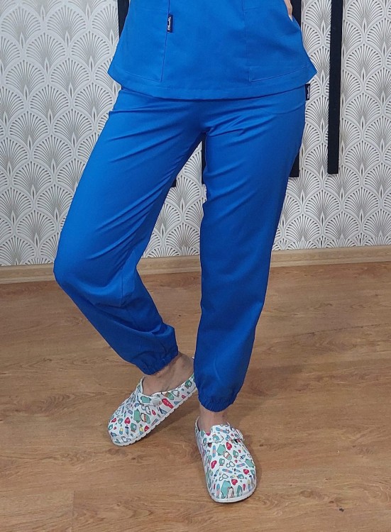 CHABER spodnie medyczne JOGGERY