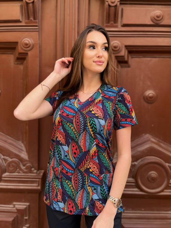 ETNO bluza medyczna