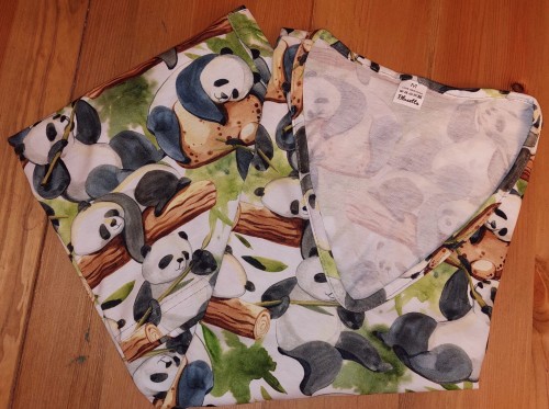 PANDA bluza medyczna