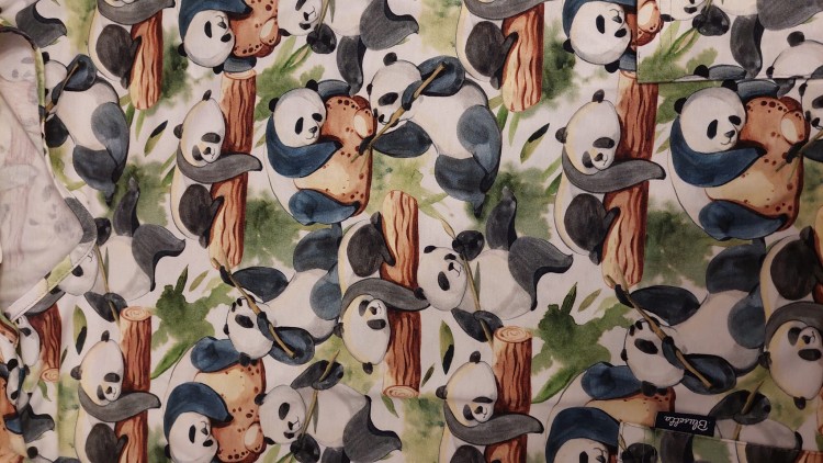PANDA bluza medyczna