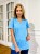BABY BLUE bluza medyczna