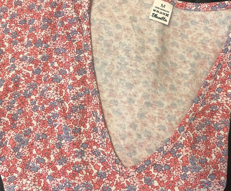 ŁĄCZKA Bluza Medyczna