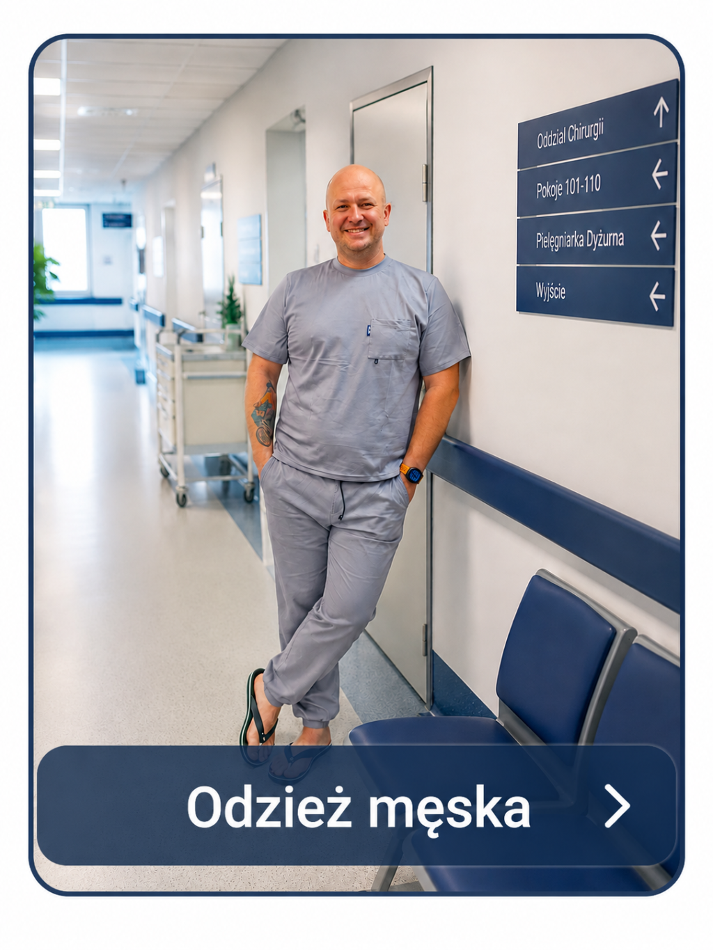Masz ten styl dla niego