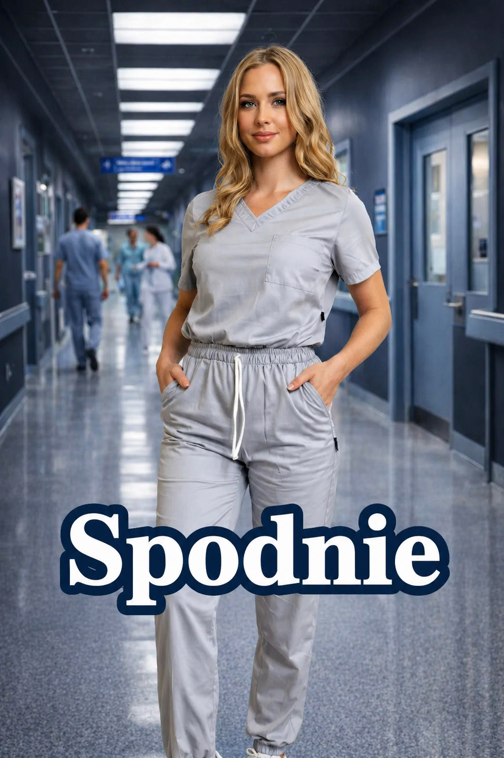 spodnie